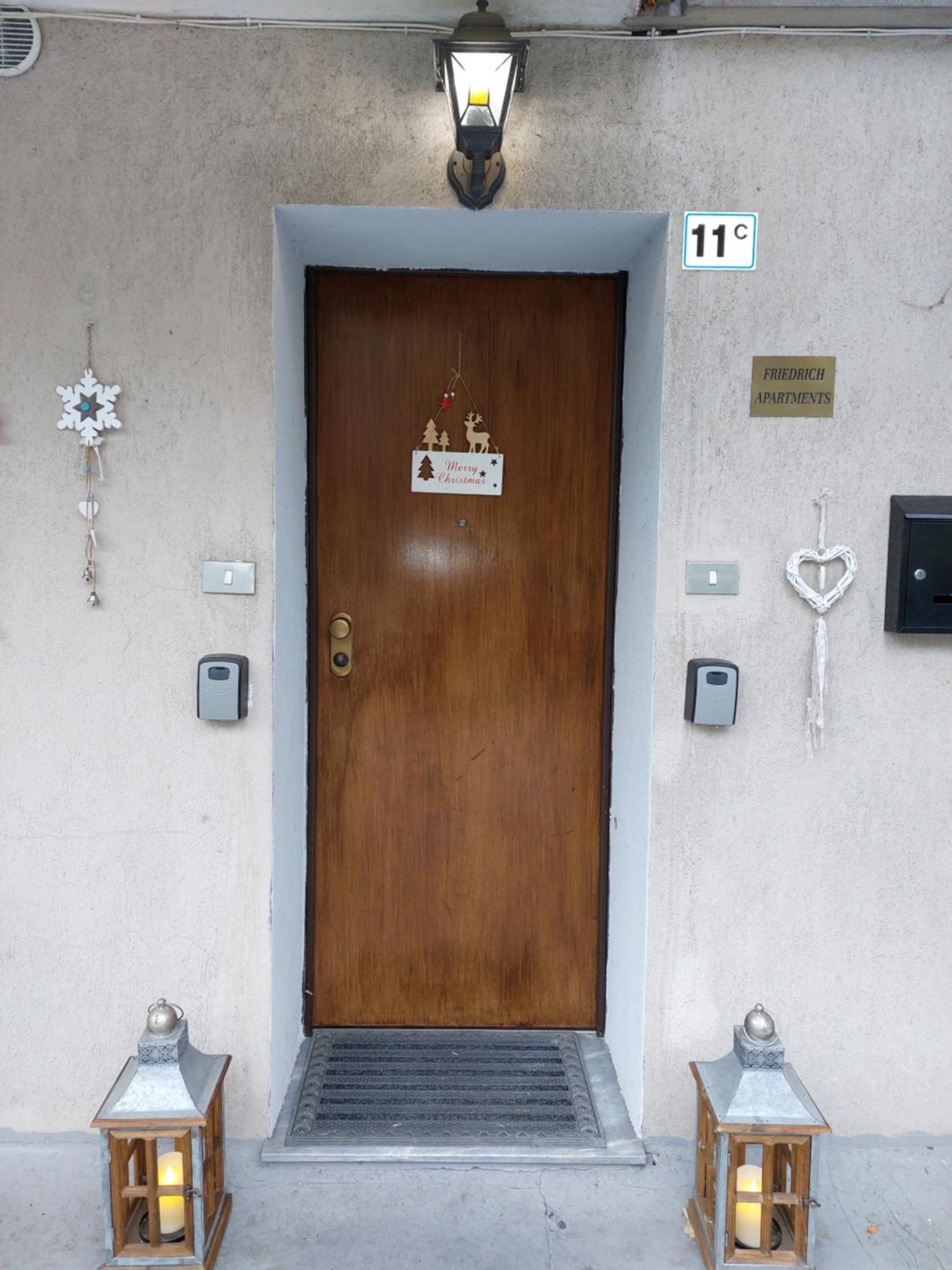 Friedrich Apartments Merano Exterior foto